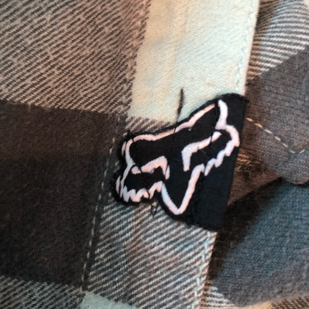 Women’s Fox flannel |